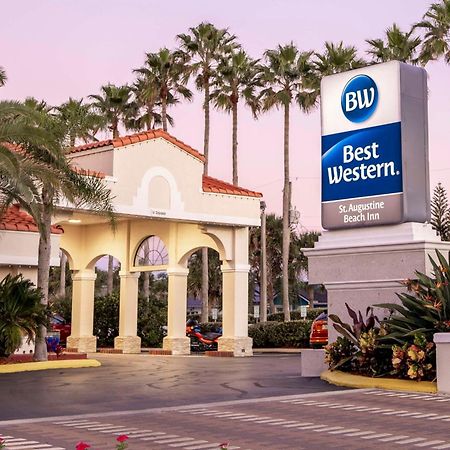 Best Western Seaside Inn St. Augustine Beach Luaran gambar
