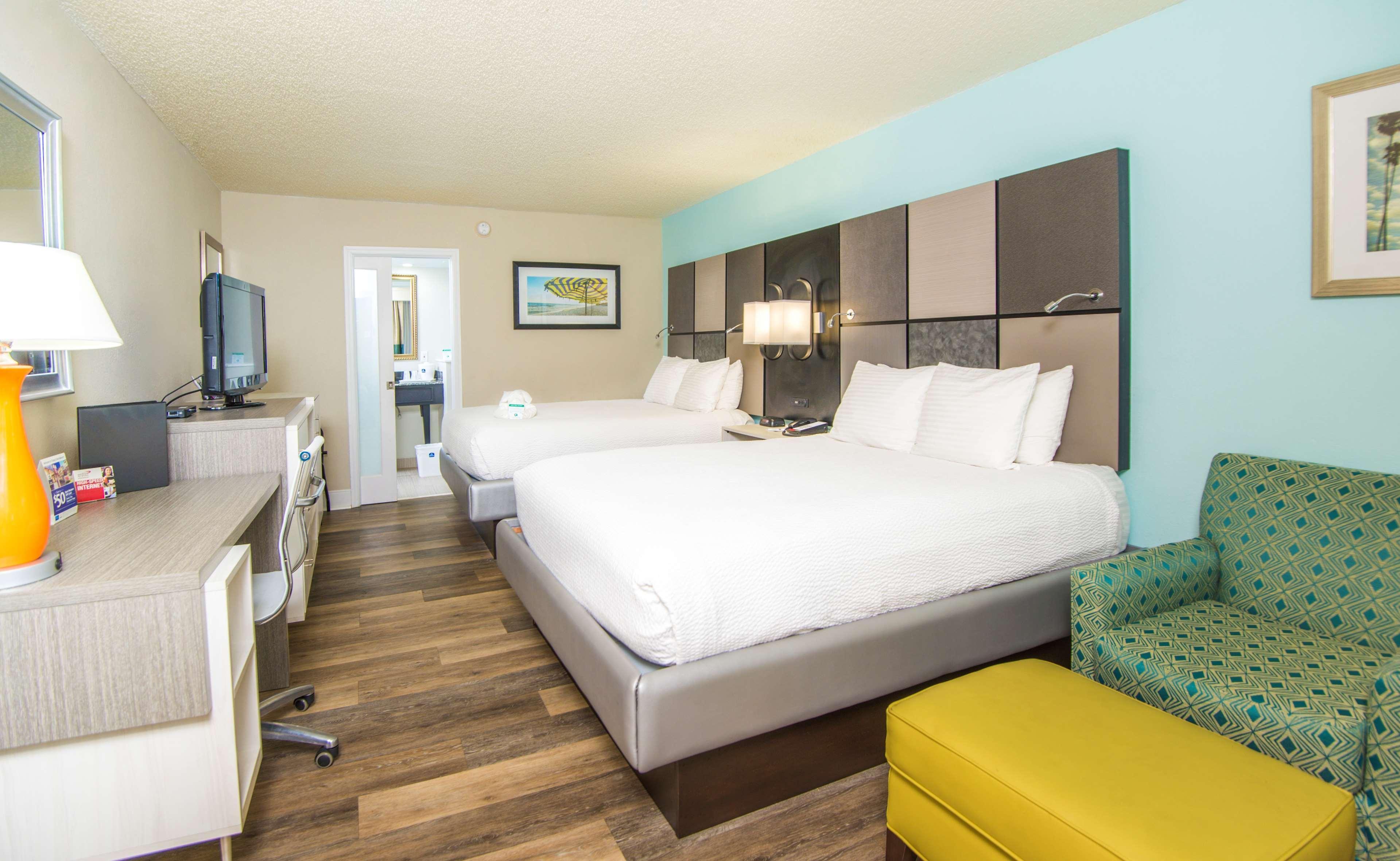 Best Western Seaside Inn St. Augustine Beach Luaran gambar