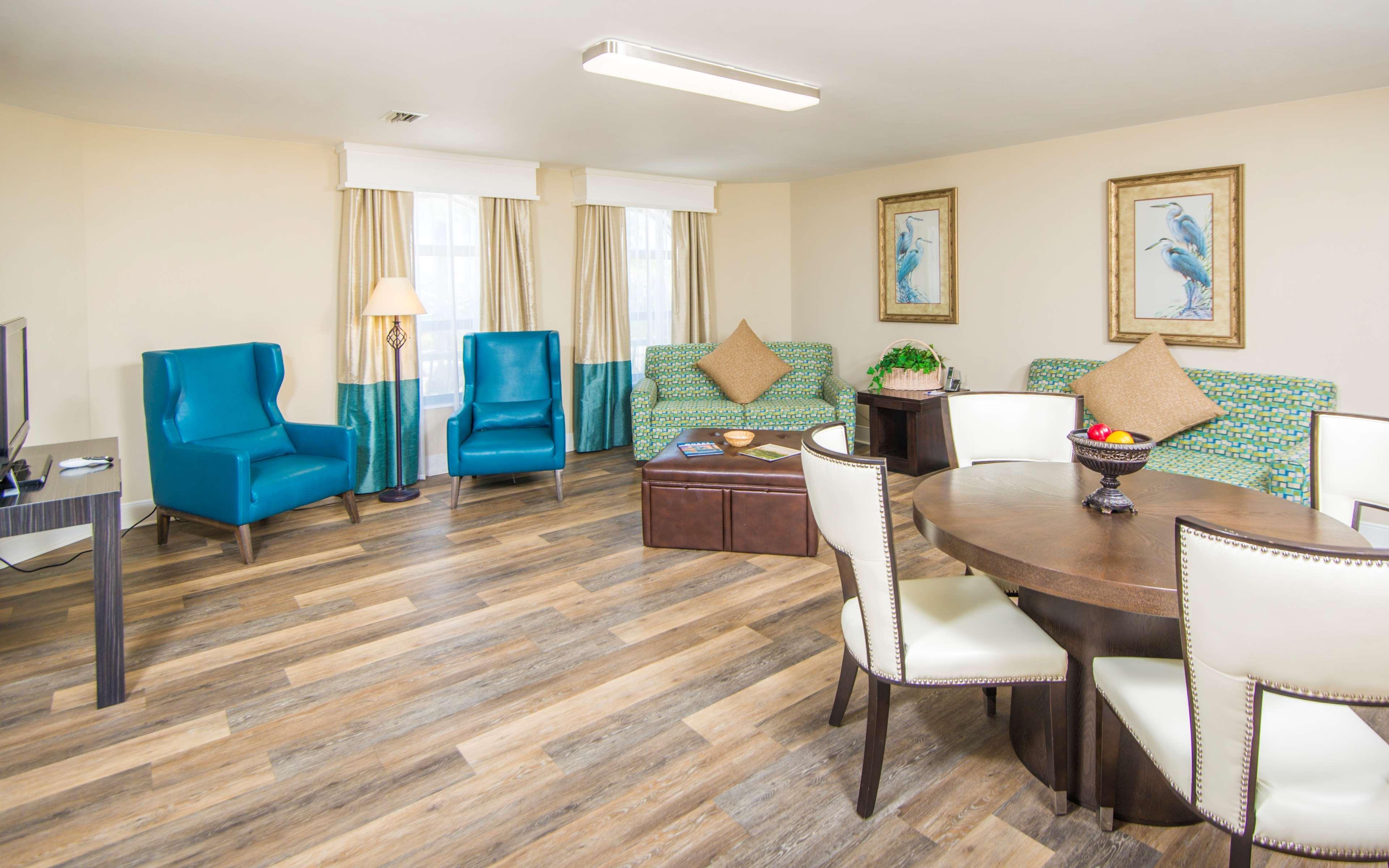 Best Western Seaside Inn St. Augustine Beach Luaran gambar