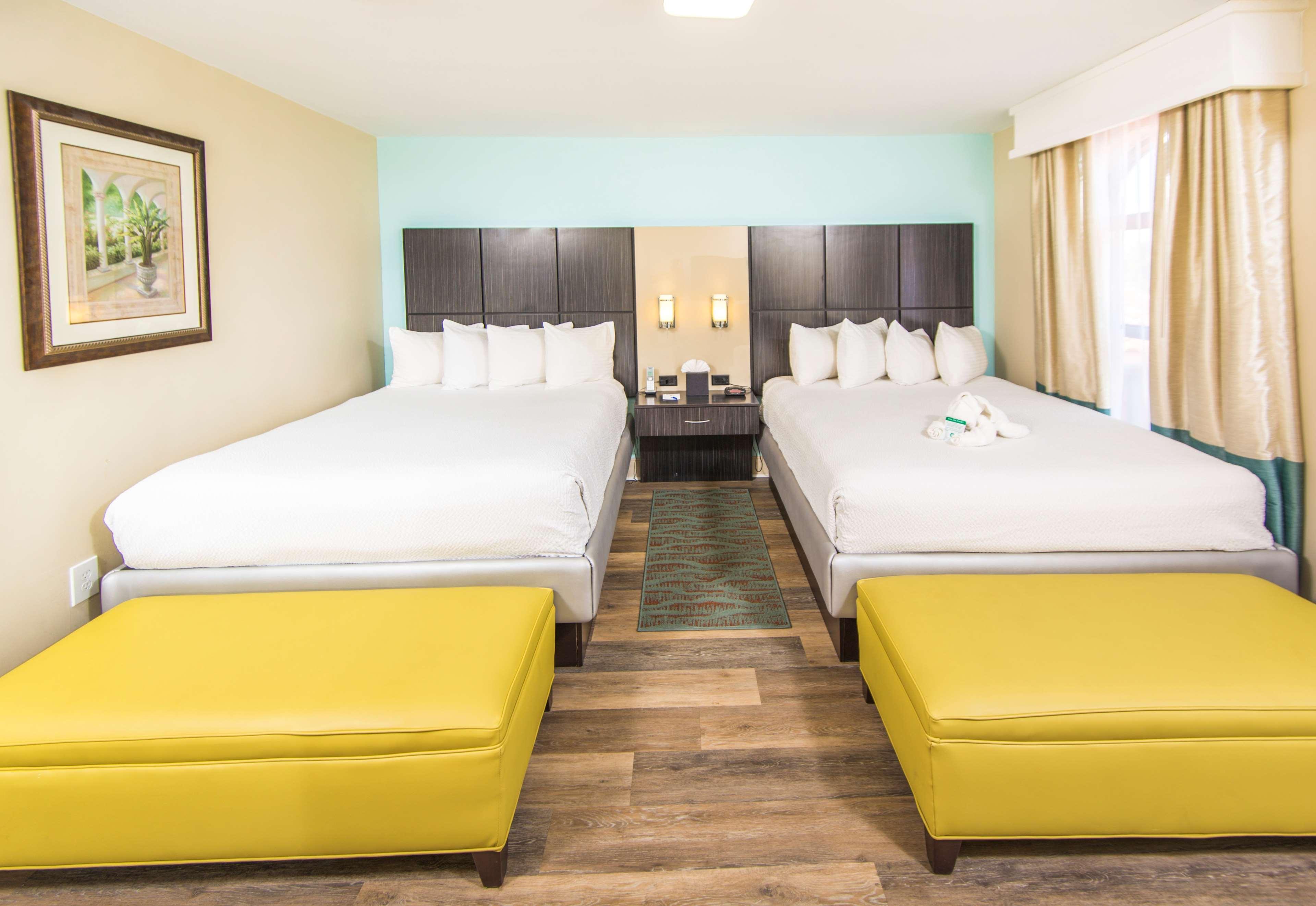 Best Western Seaside Inn St. Augustine Beach Luaran gambar