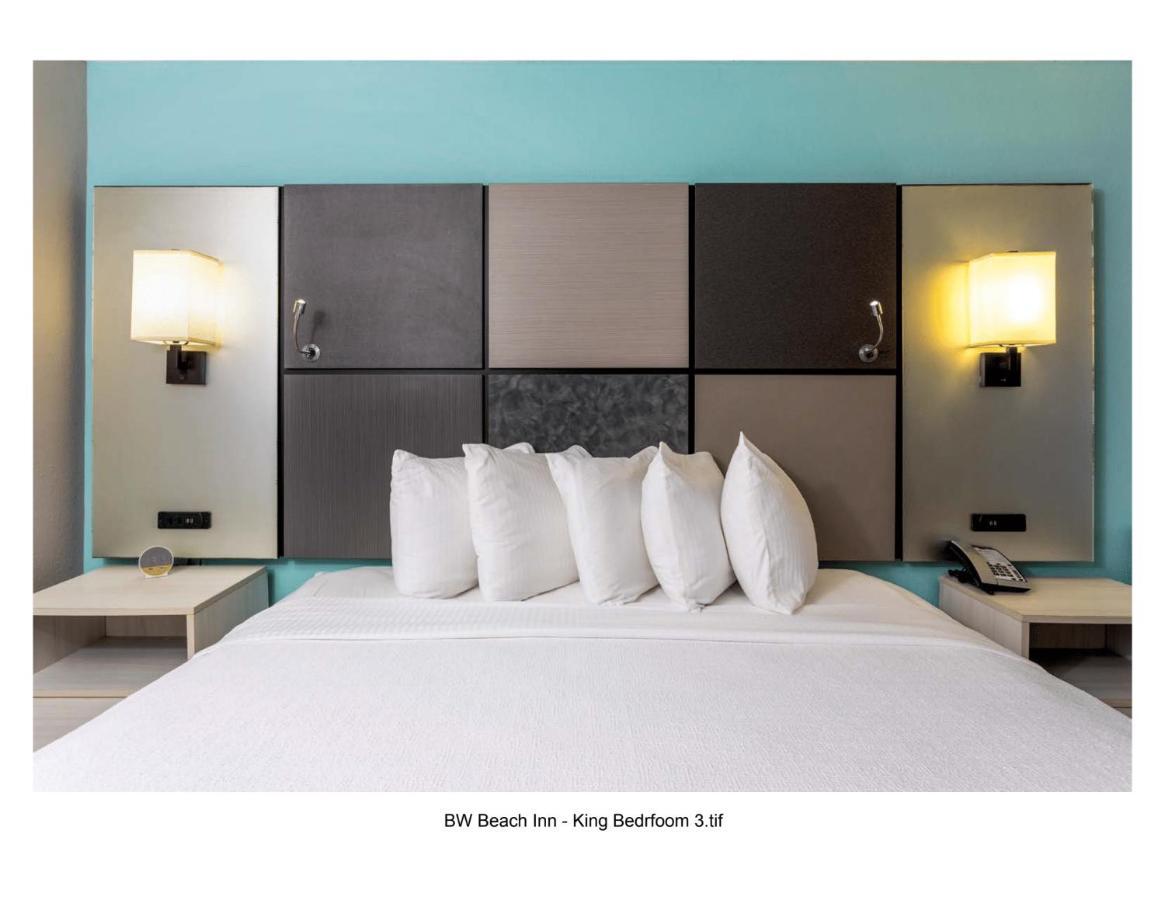 Best Western Seaside Inn St. Augustine Beach Luaran gambar