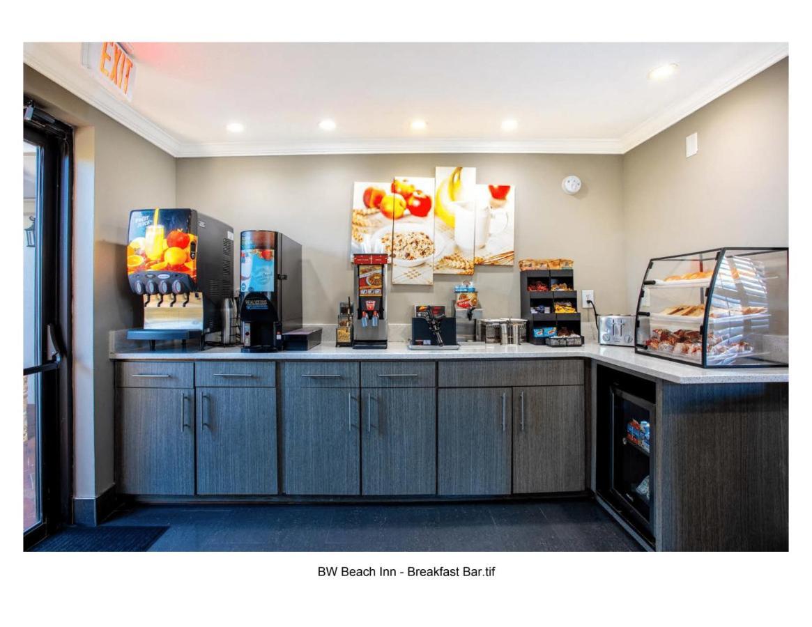 Best Western Seaside Inn St. Augustine Beach Luaran gambar