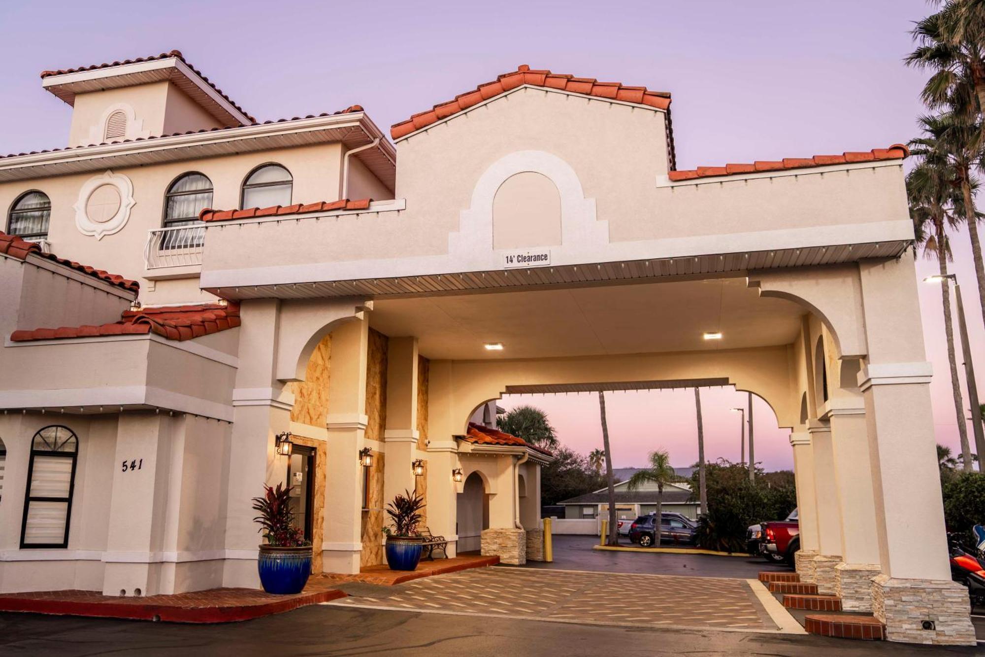 Best Western Seaside Inn St. Augustine Beach Luaran gambar
