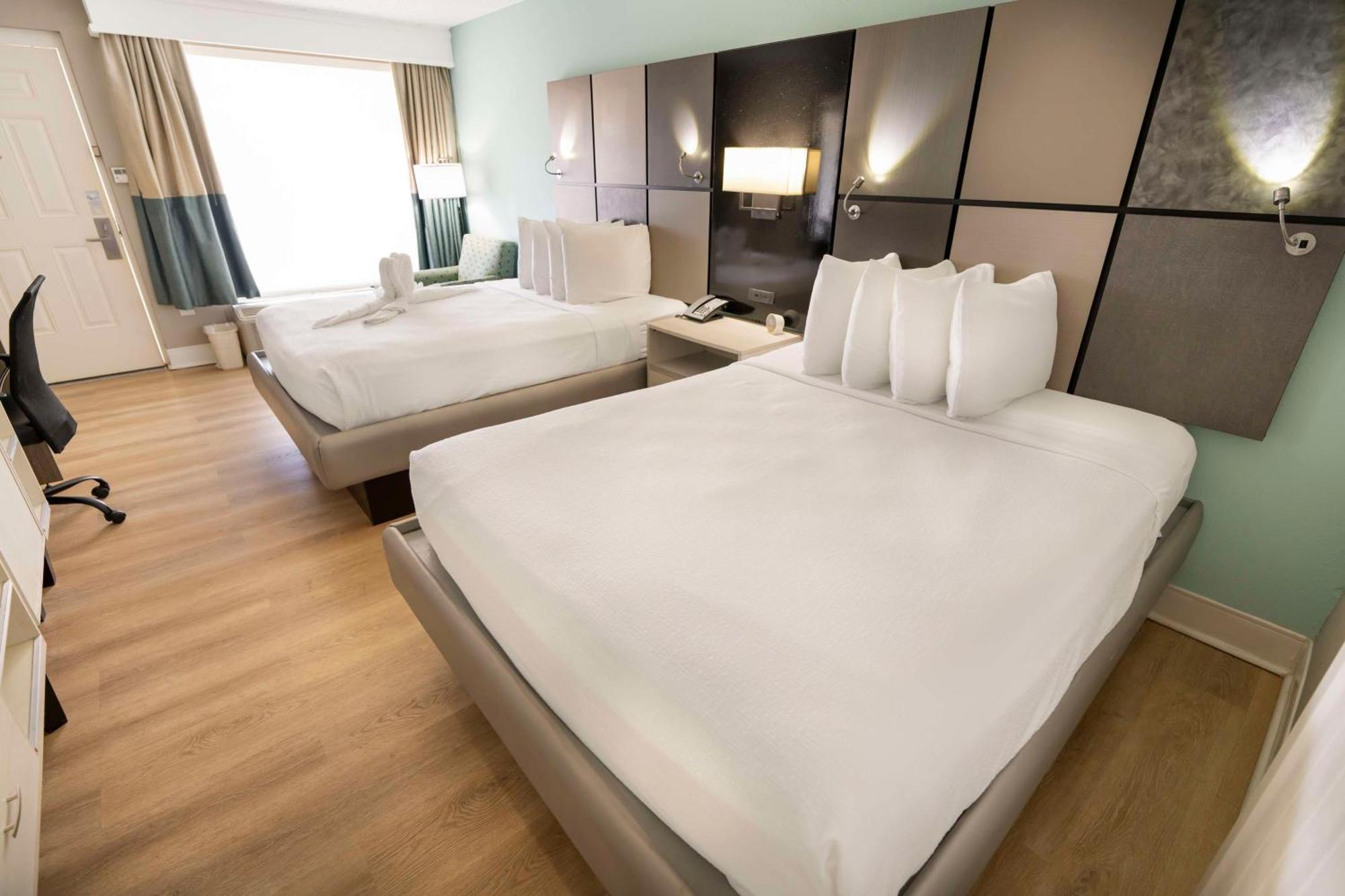 Best Western Seaside Inn St. Augustine Beach Luaran gambar