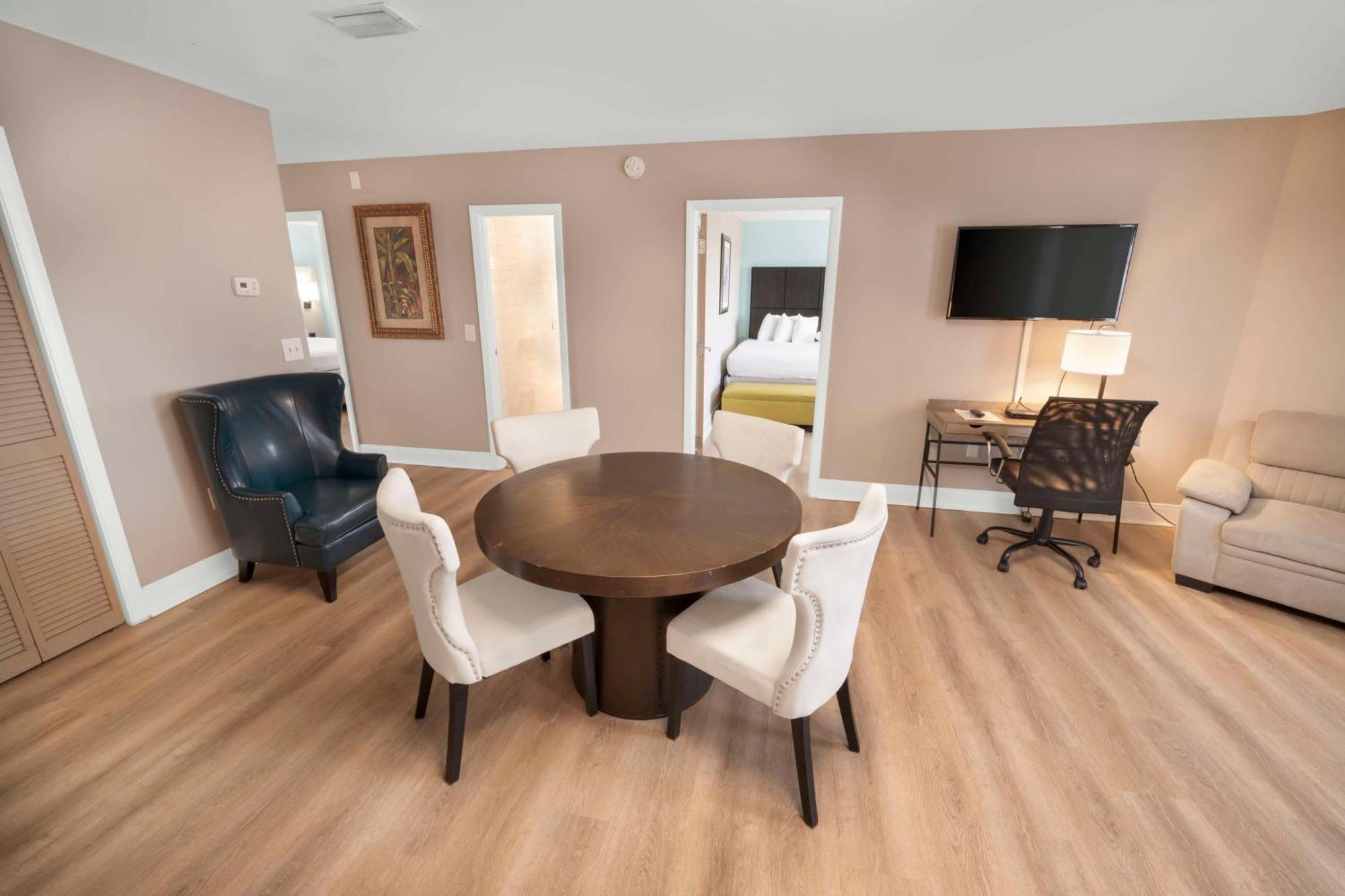 Best Western Seaside Inn St. Augustine Beach Luaran gambar