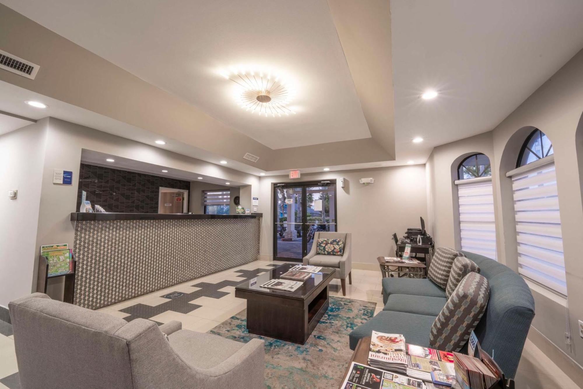Best Western Seaside Inn St. Augustine Beach Luaran gambar