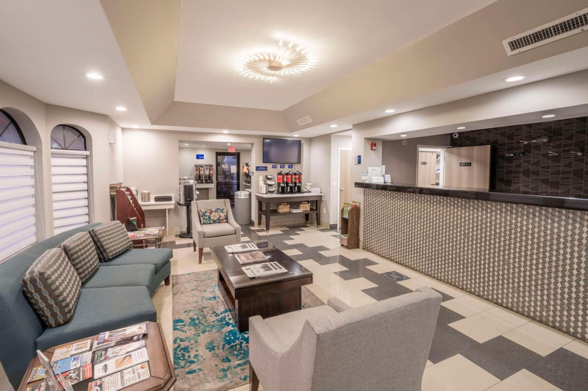 Best Western Seaside Inn St. Augustine Beach Luaran gambar