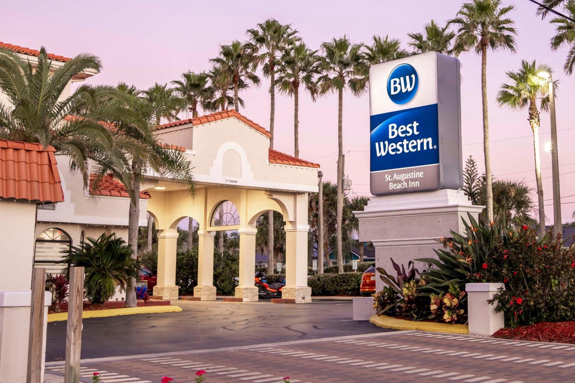Best Western Seaside Inn St. Augustine Beach Luaran gambar
