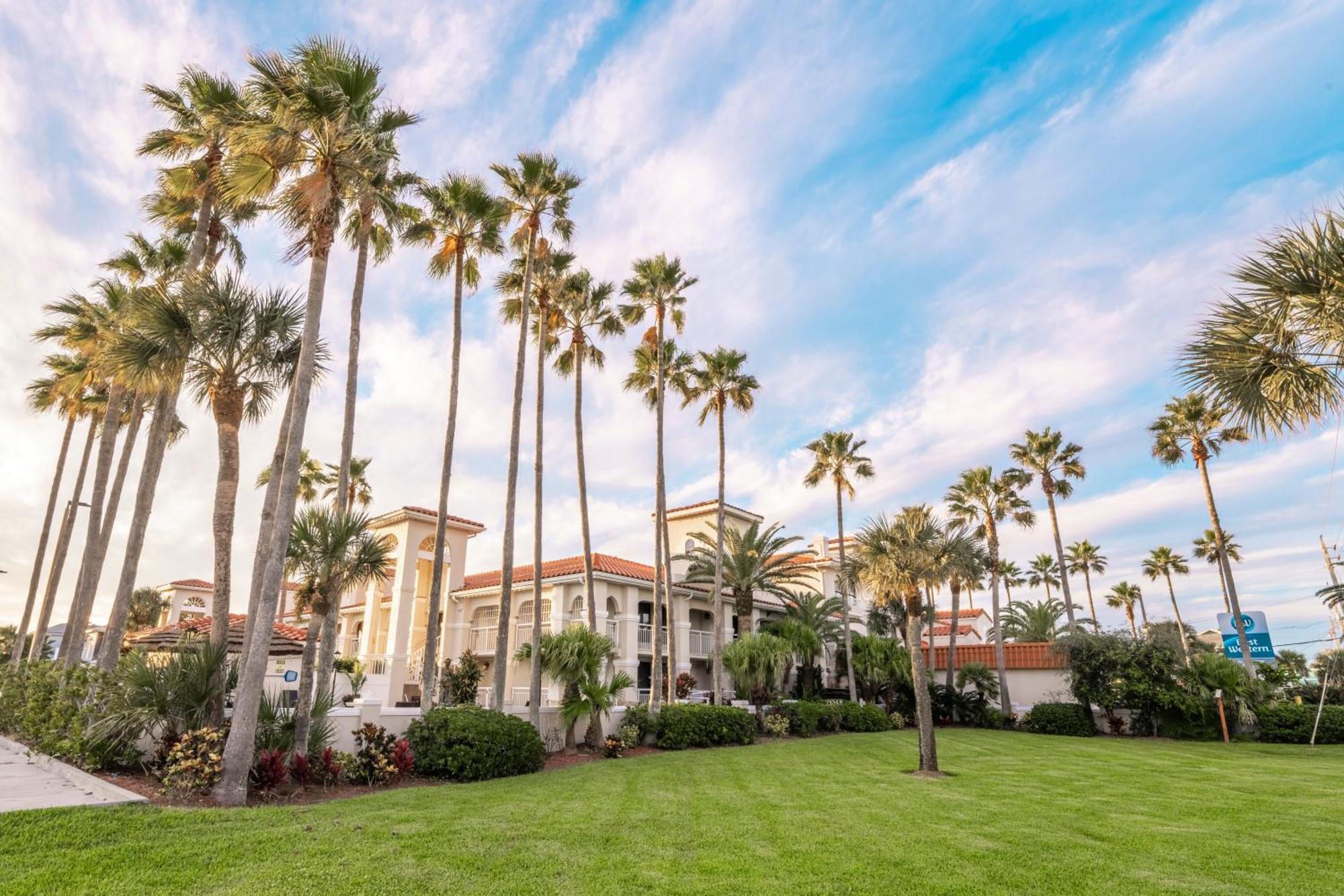 Best Western Seaside Inn St. Augustine Beach Luaran gambar
