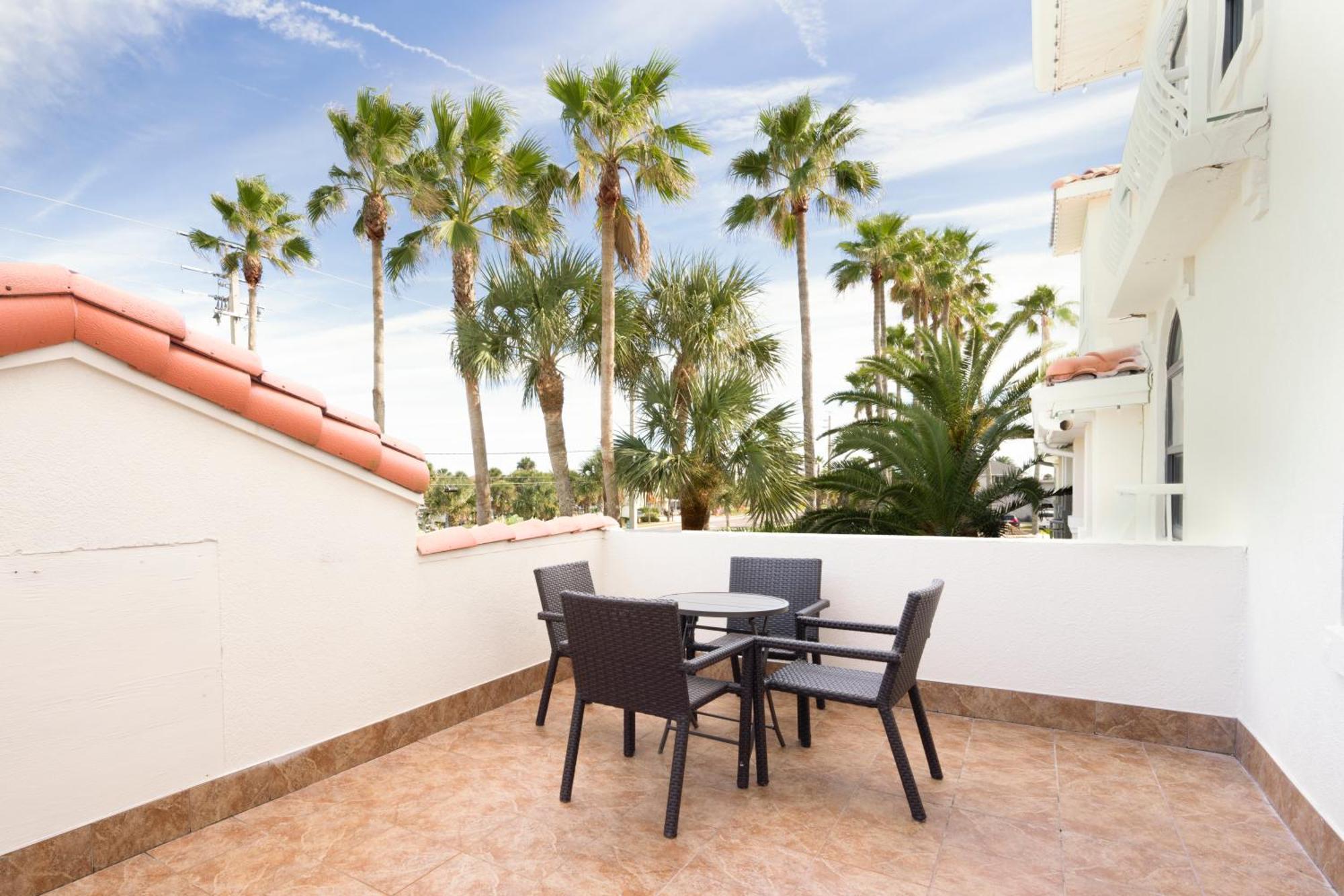 Best Western Seaside Inn St. Augustine Beach Luaran gambar