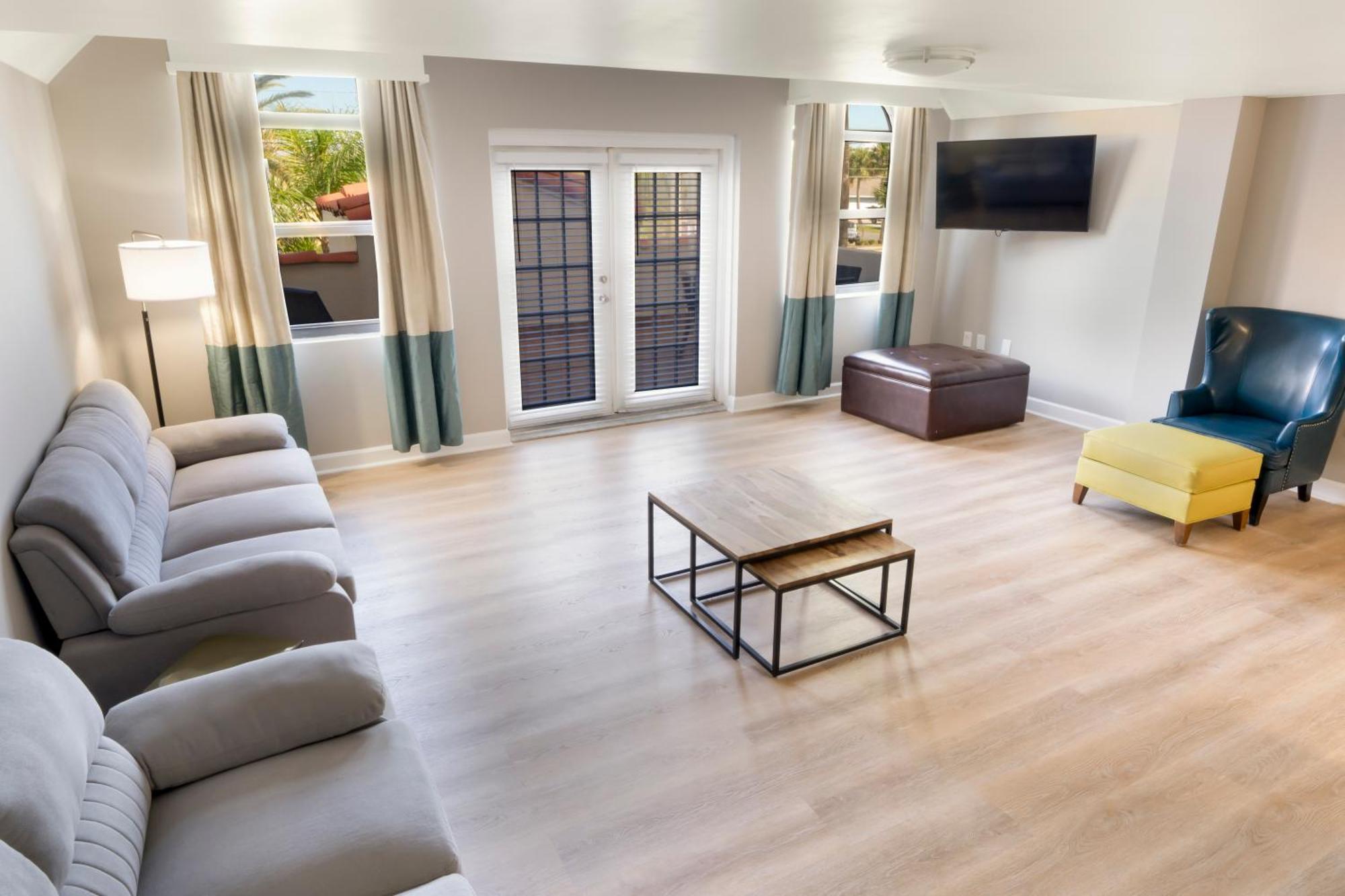 Best Western Seaside Inn St. Augustine Beach Luaran gambar