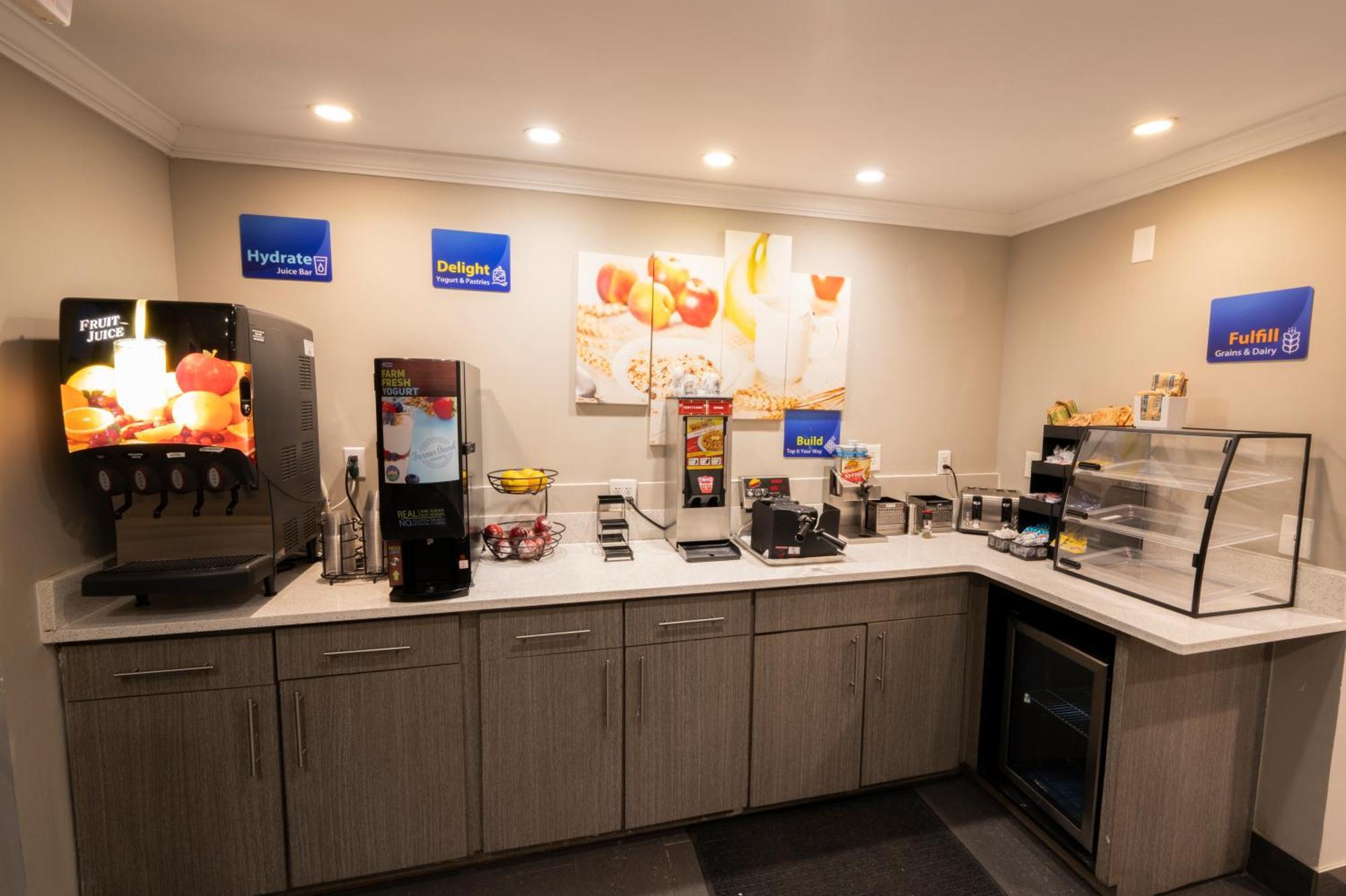 Best Western Seaside Inn St. Augustine Beach Luaran gambar