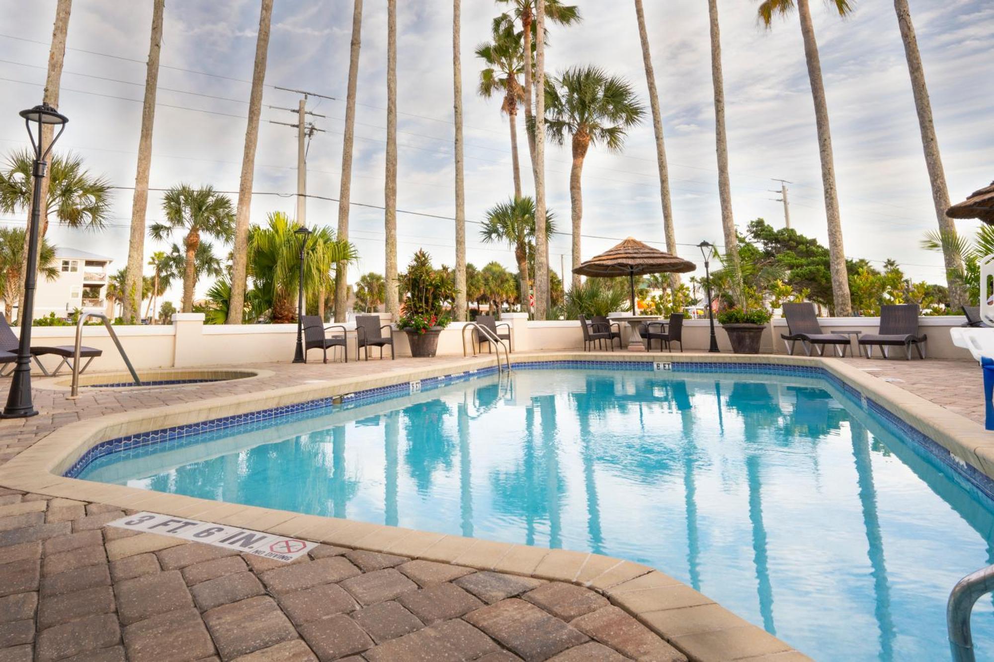 Best Western Seaside Inn St. Augustine Beach Luaran gambar