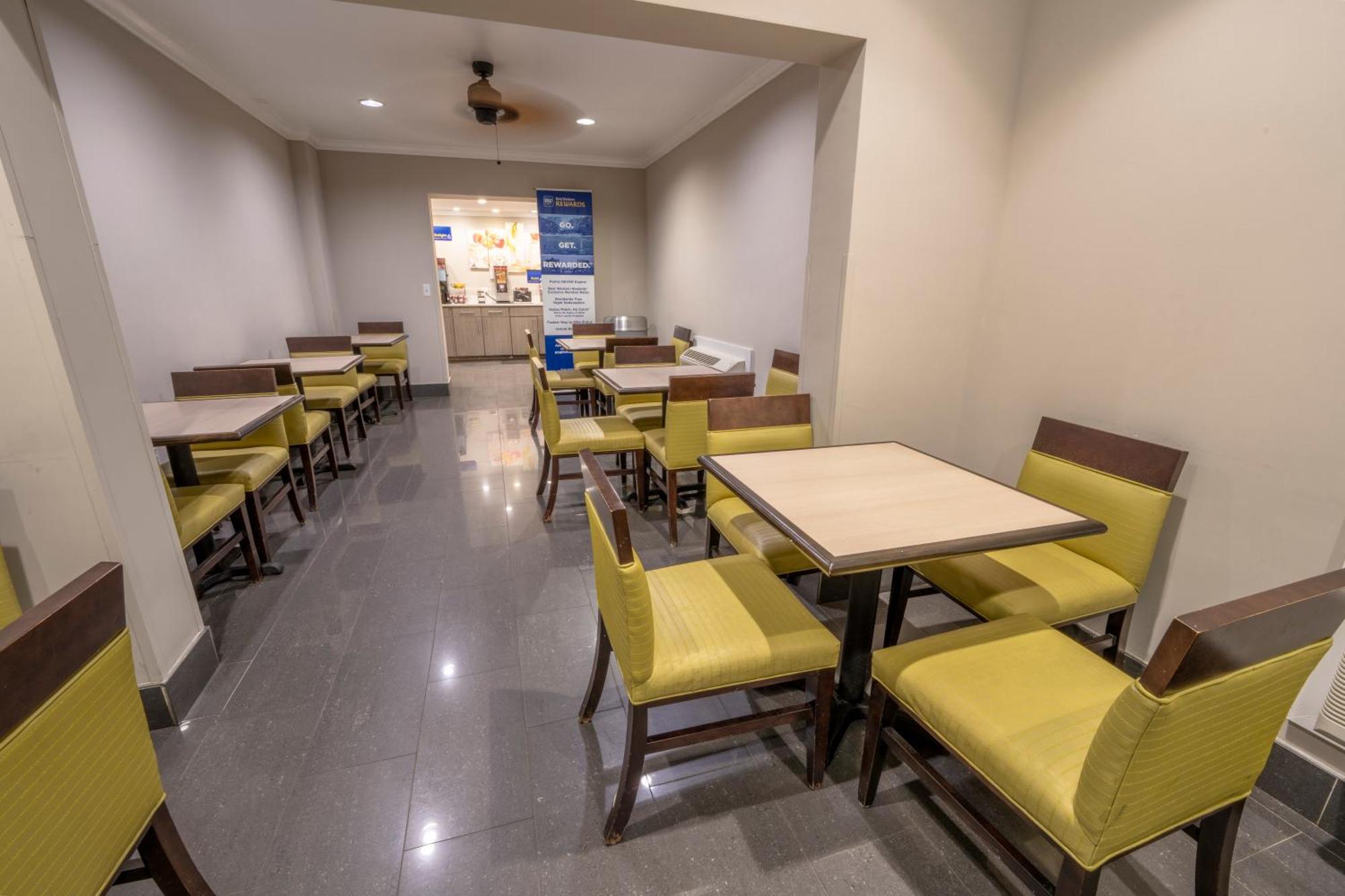 Best Western Seaside Inn St. Augustine Beach Luaran gambar