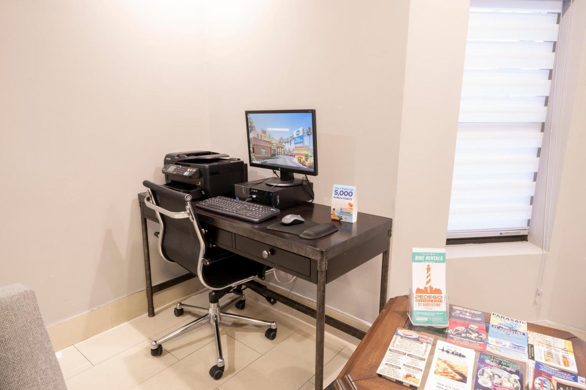 Best Western Seaside Inn St. Augustine Beach Luaran gambar