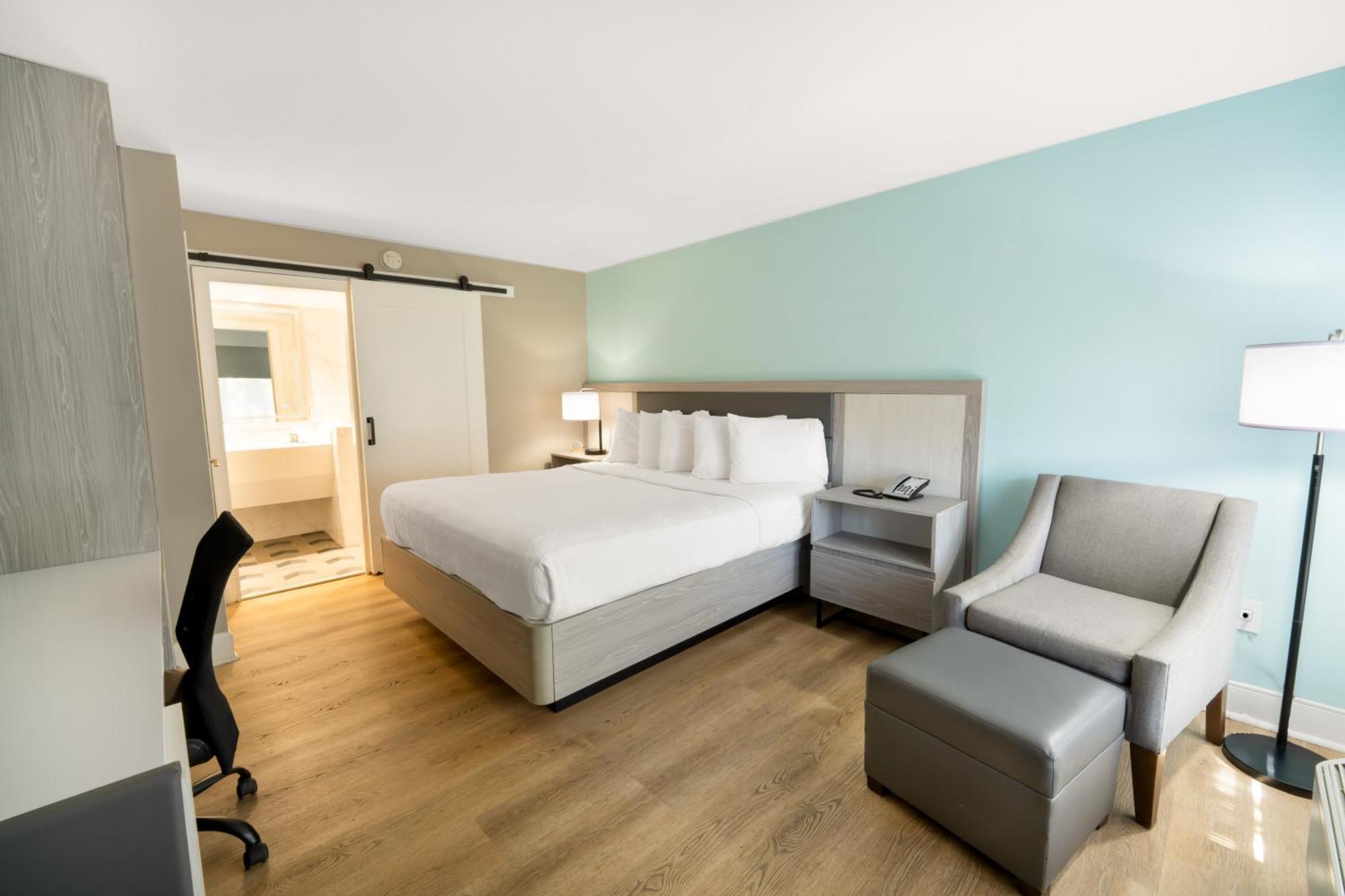 Best Western Seaside Inn St. Augustine Beach Luaran gambar
