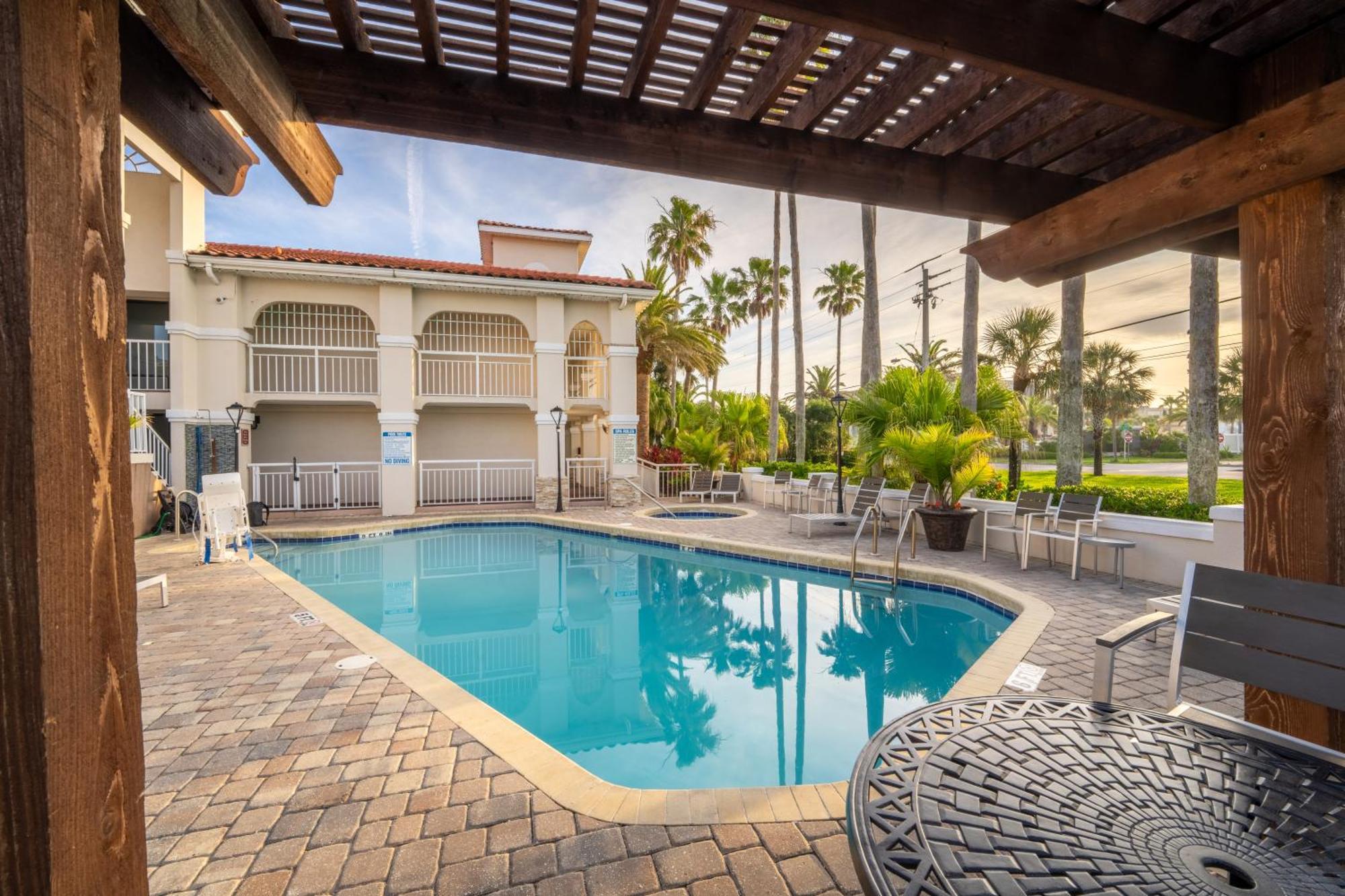 Best Western Seaside Inn St. Augustine Beach Luaran gambar