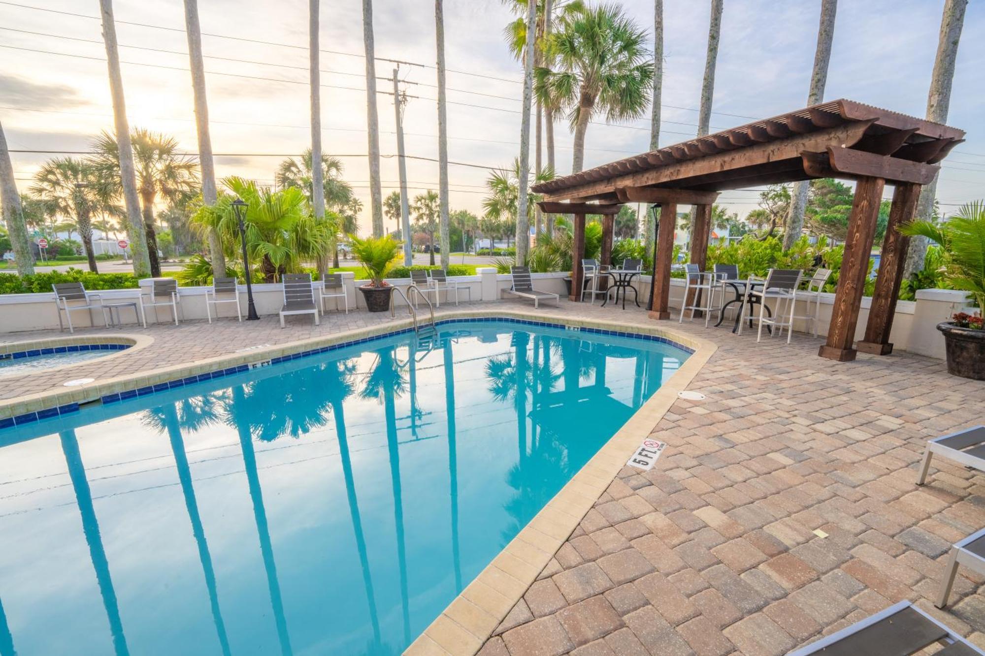 Best Western Seaside Inn St. Augustine Beach Luaran gambar