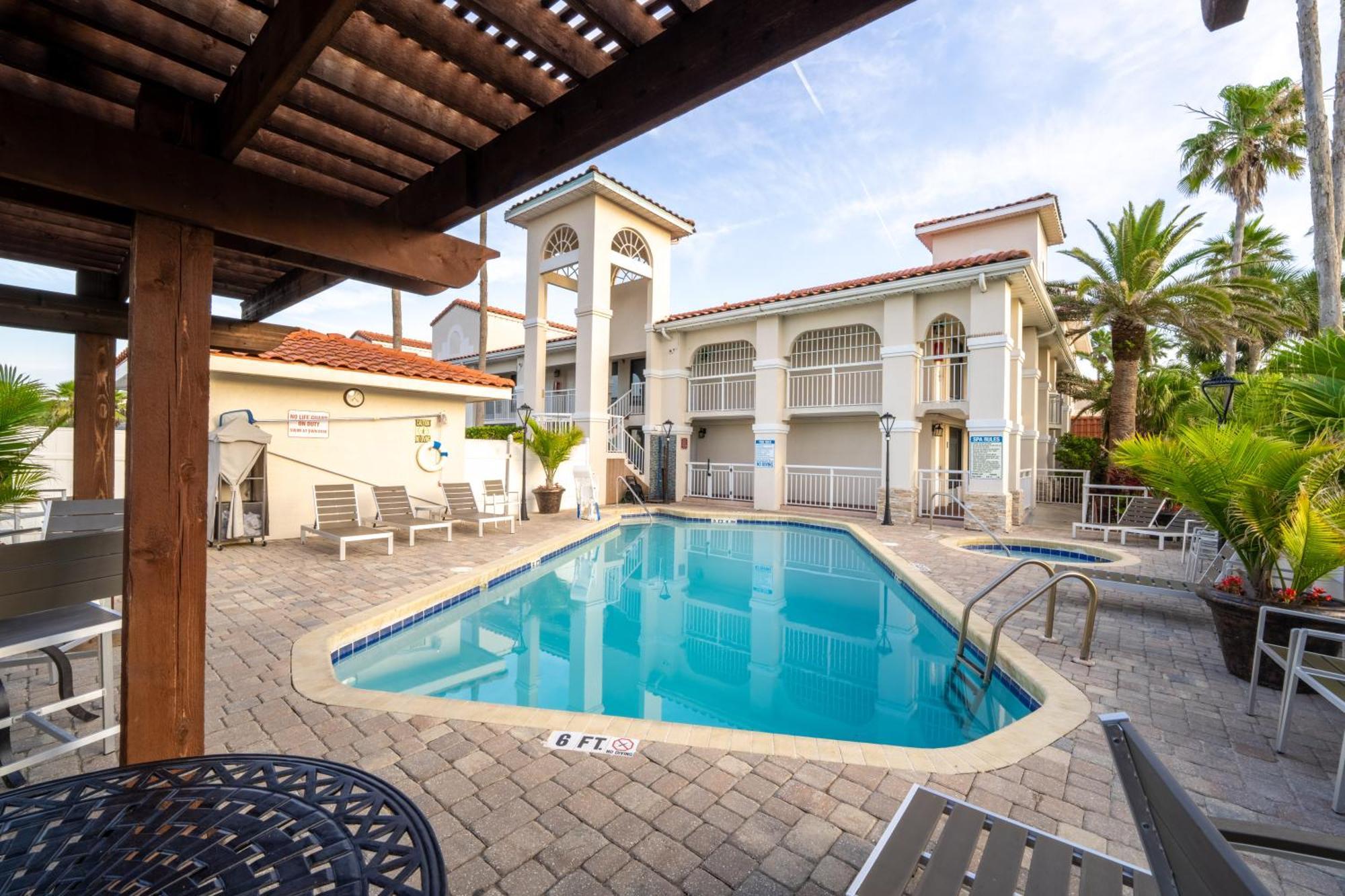 Best Western Seaside Inn St. Augustine Beach Luaran gambar