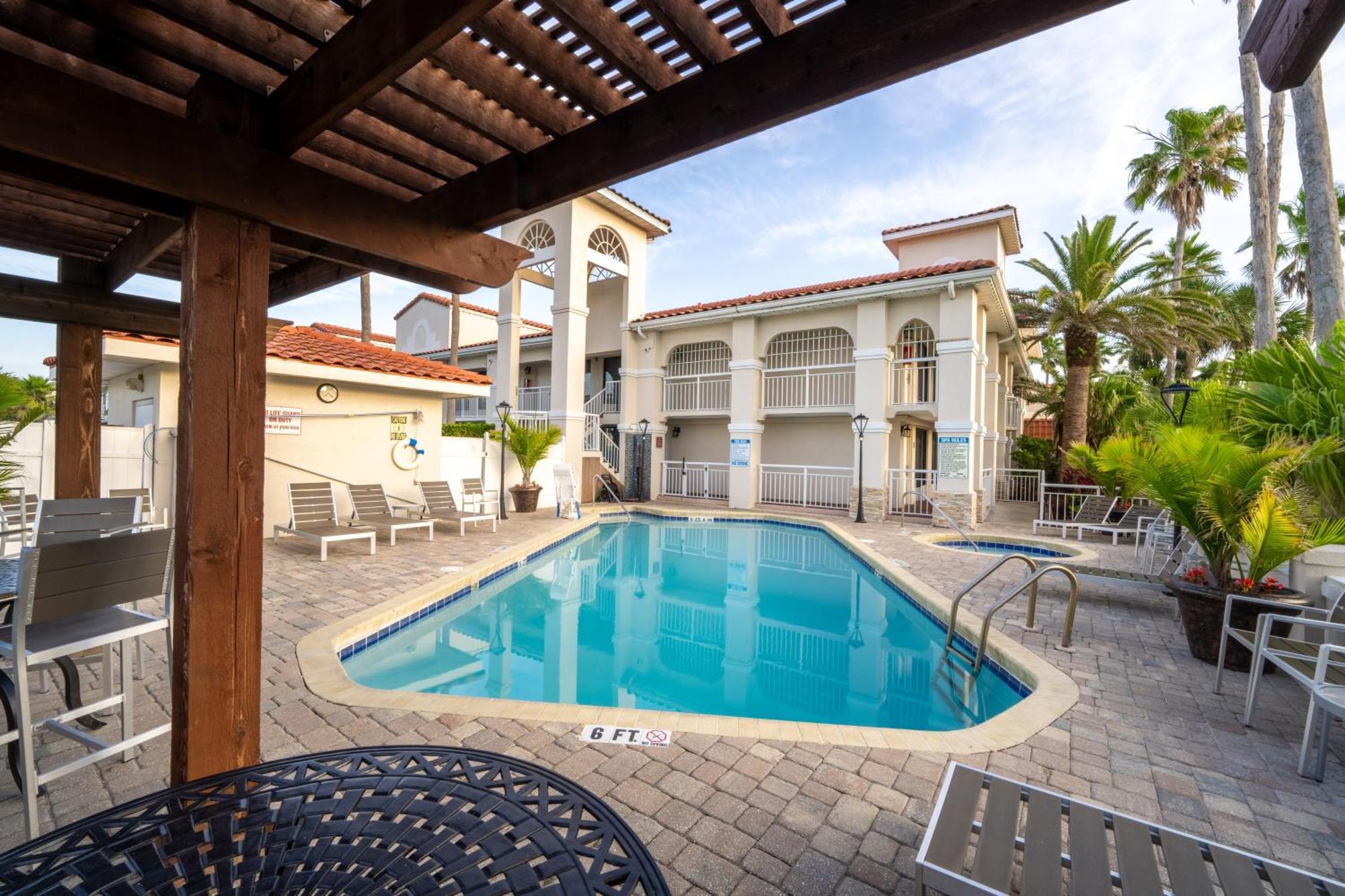 Best Western Seaside Inn St. Augustine Beach Luaran gambar