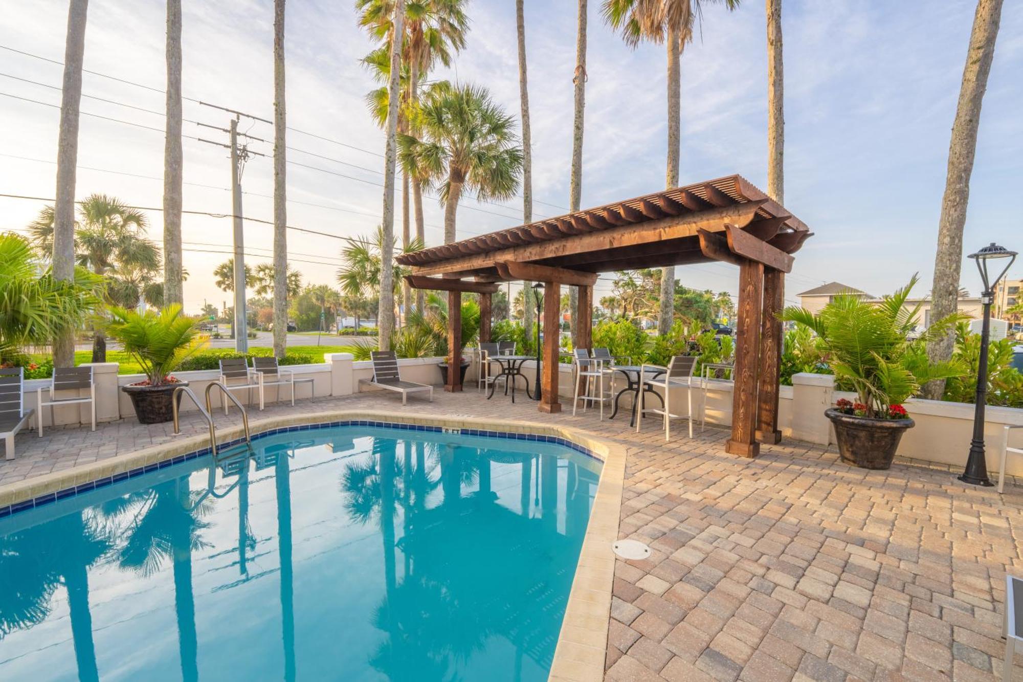 Best Western Seaside Inn St. Augustine Beach Luaran gambar