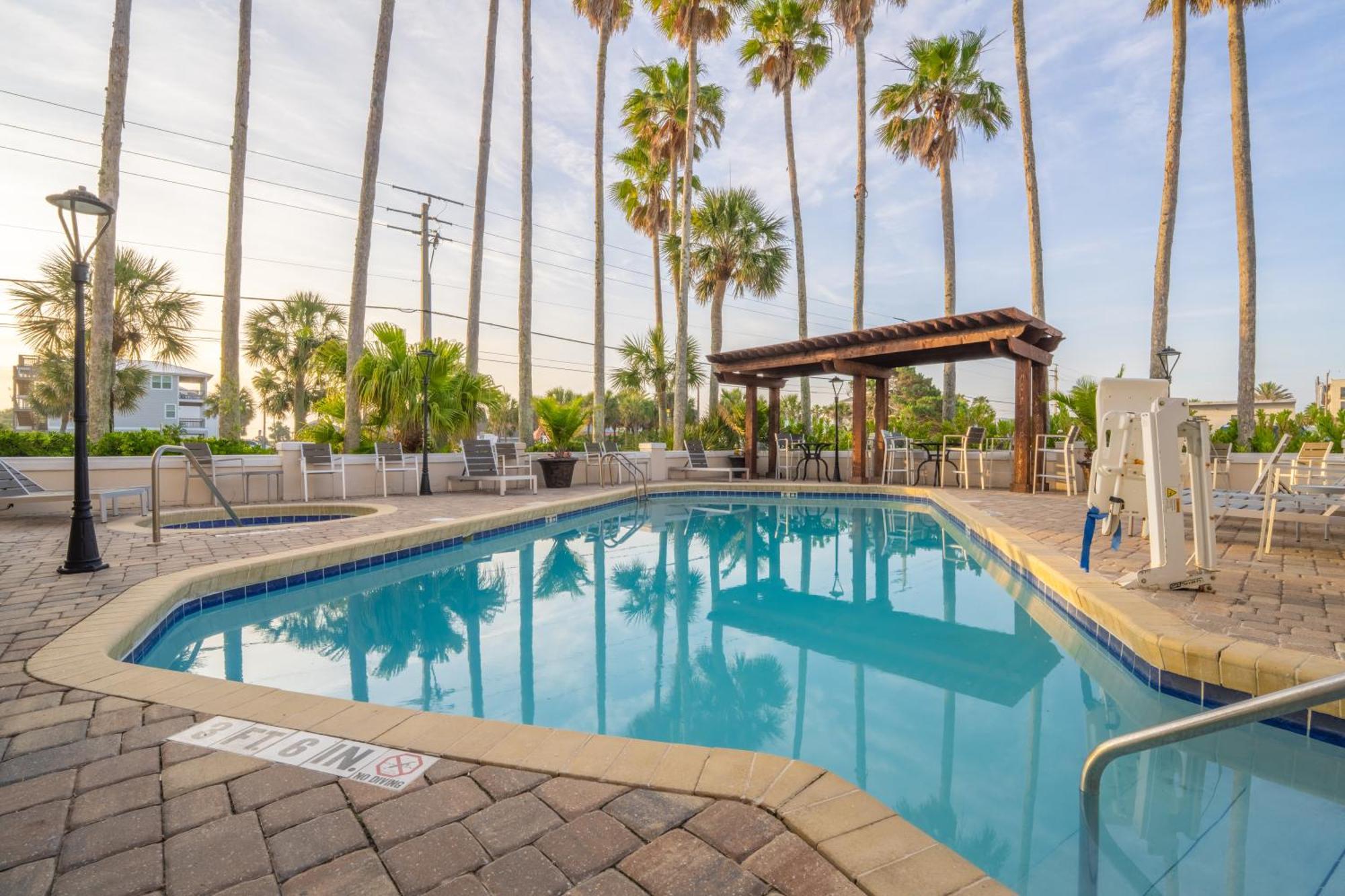 Best Western Seaside Inn St. Augustine Beach Luaran gambar