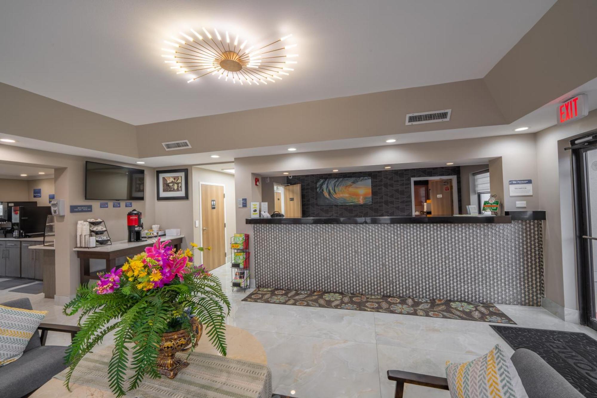 Best Western Seaside Inn St. Augustine Beach Luaran gambar