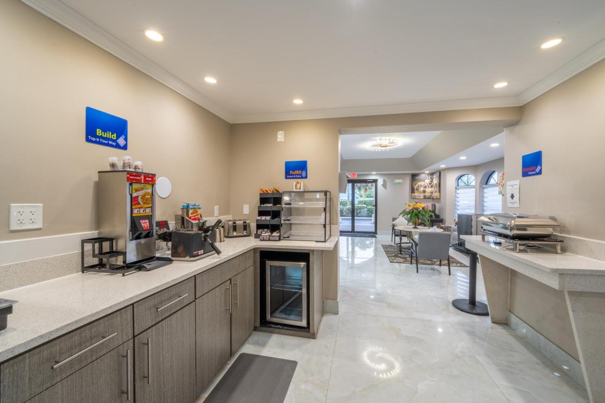 Best Western Seaside Inn St. Augustine Beach Luaran gambar