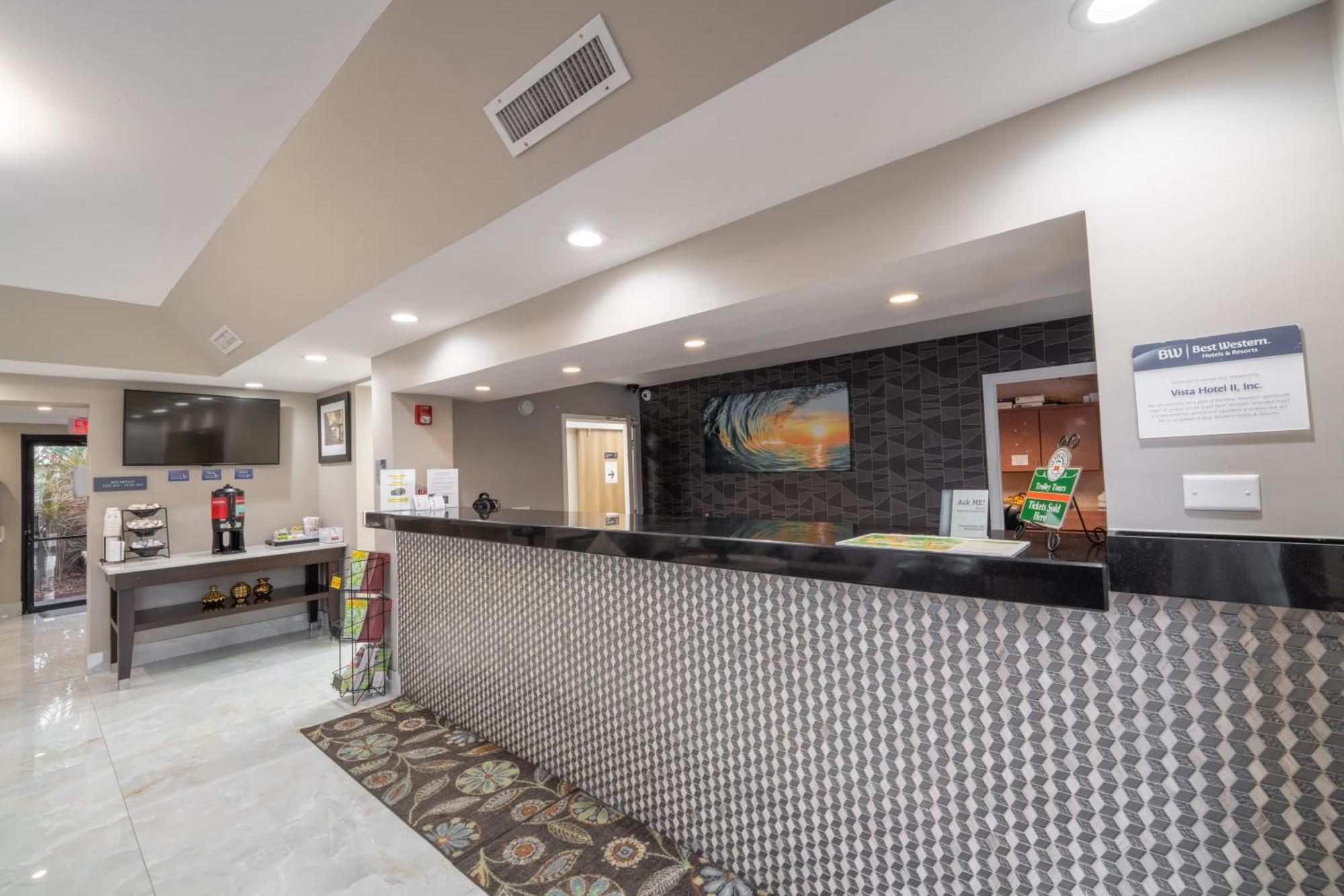 Best Western Seaside Inn St. Augustine Beach Luaran gambar