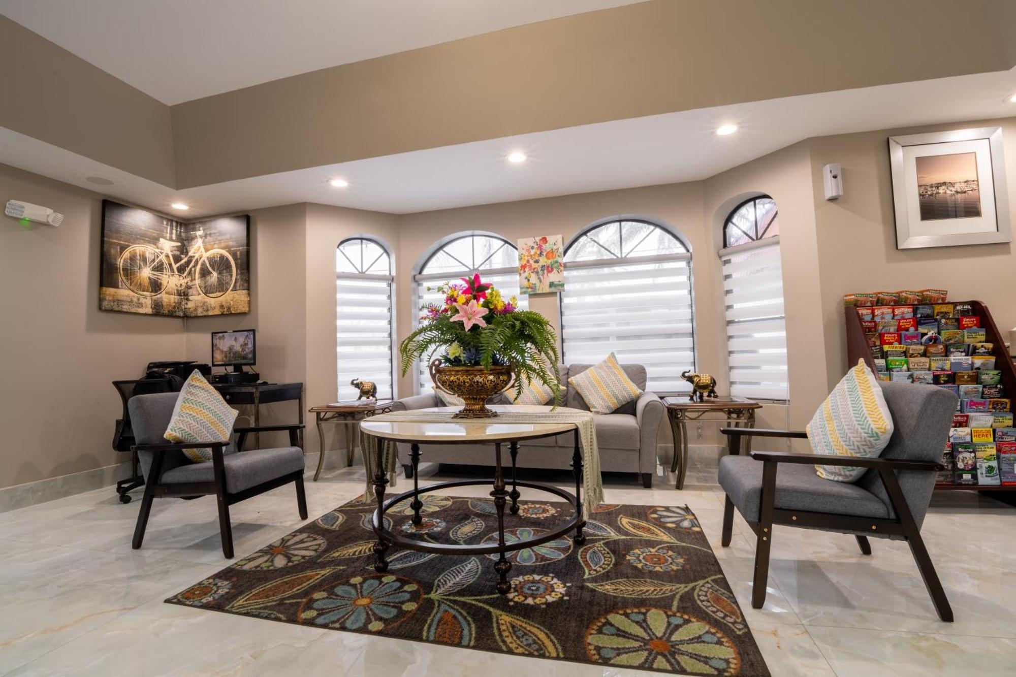 Best Western Seaside Inn St. Augustine Beach Luaran gambar