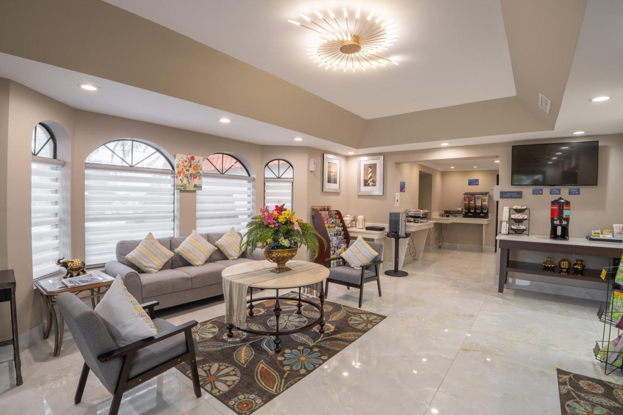 Best Western Seaside Inn St. Augustine Beach Luaran gambar