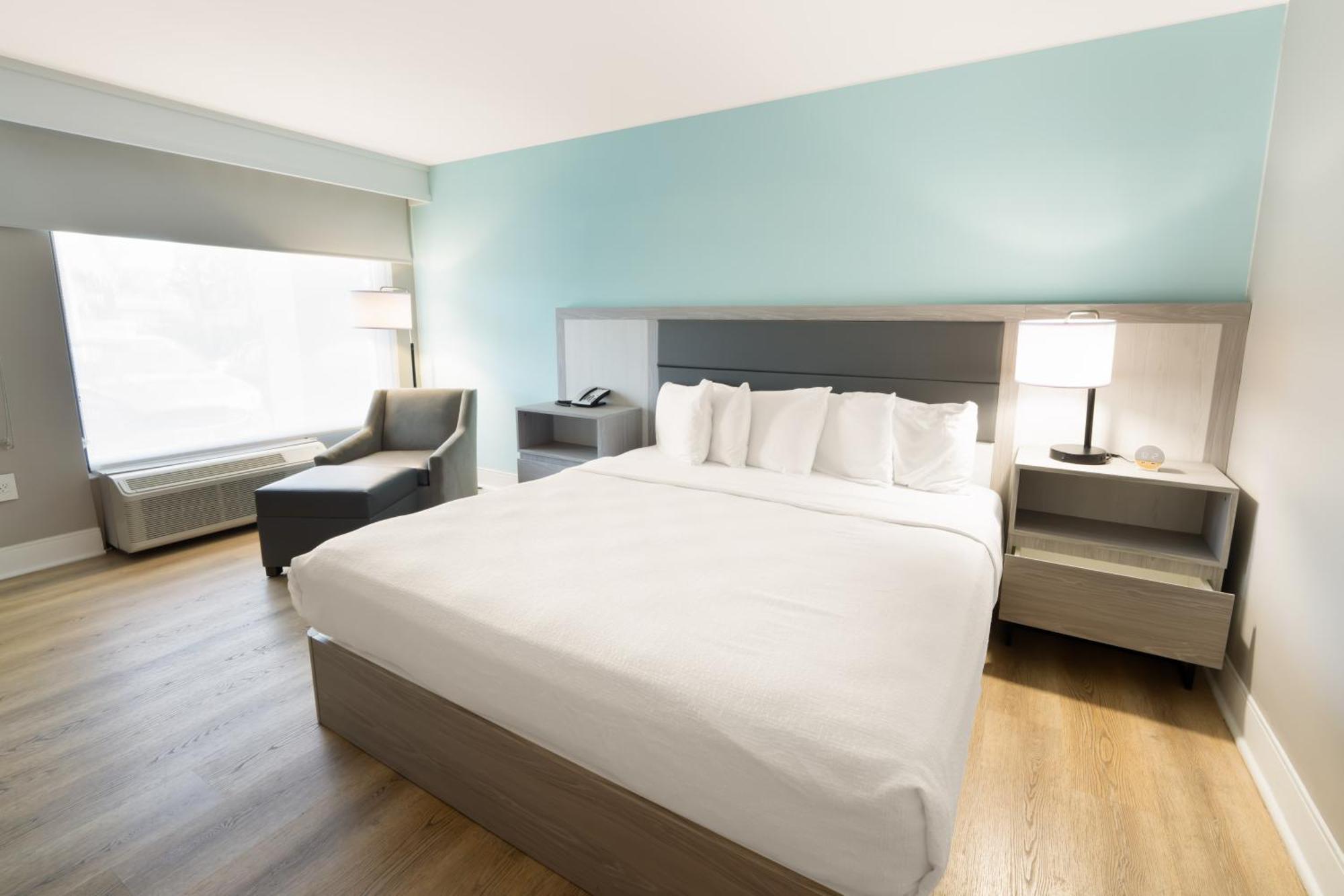 Best Western Seaside Inn St. Augustine Beach Luaran gambar