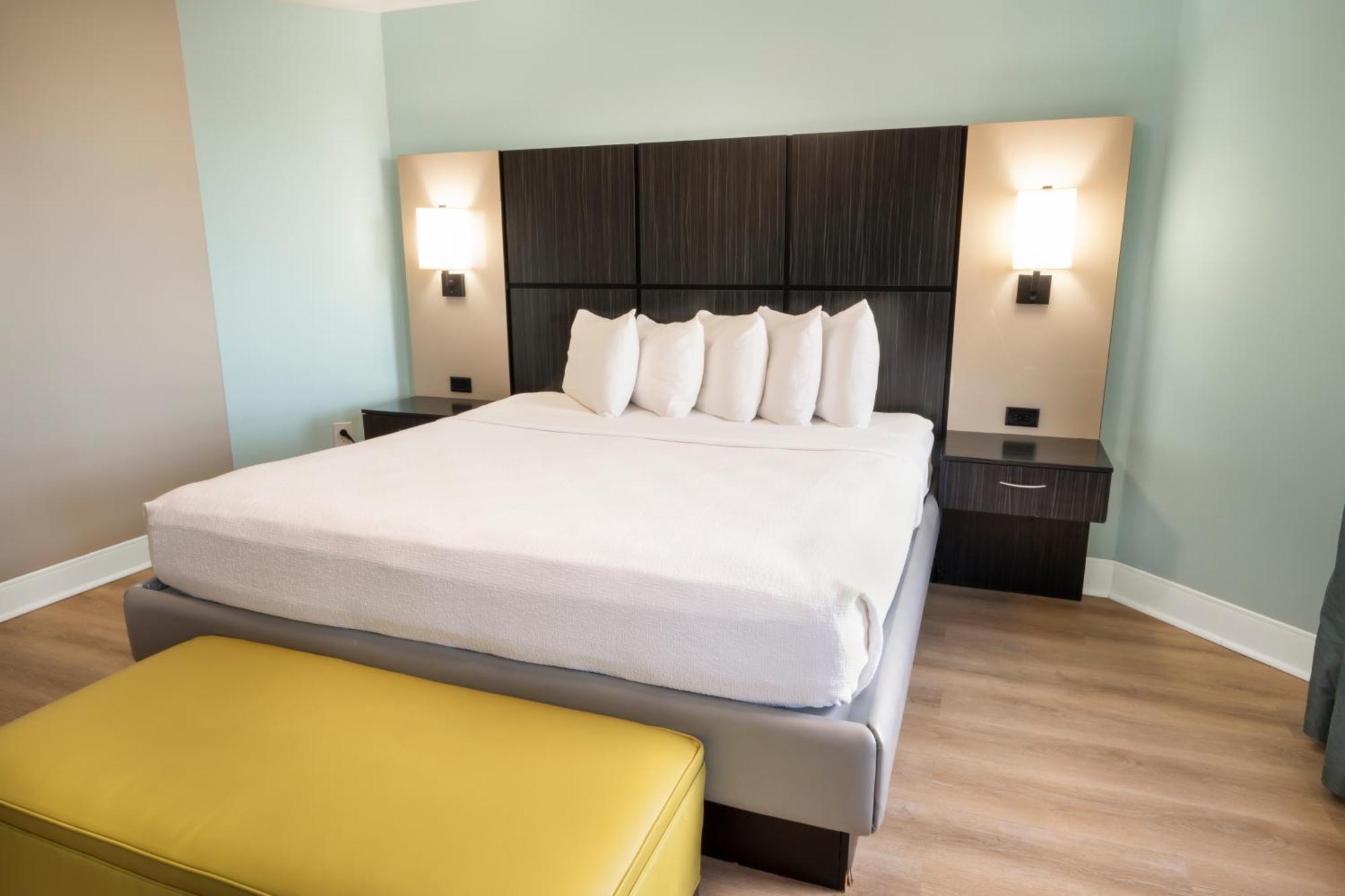 Best Western Seaside Inn St. Augustine Beach Luaran gambar