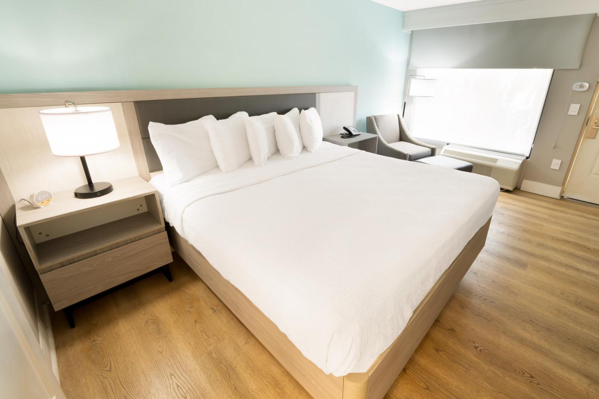 Best Western Seaside Inn St. Augustine Beach Luaran gambar