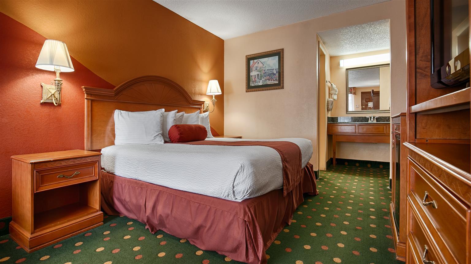 Best Western Seaside Inn St. Augustine Beach Luaran gambar