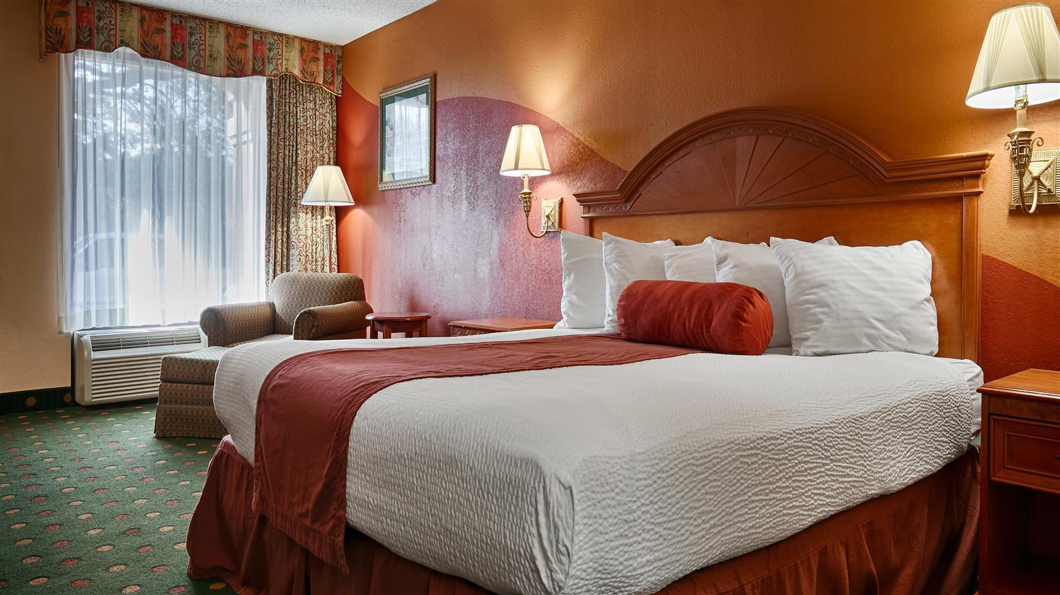 Best Western Seaside Inn St. Augustine Beach Luaran gambar