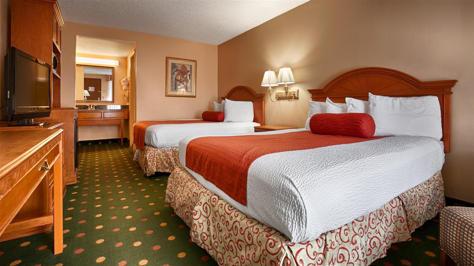 Best Western Seaside Inn St. Augustine Beach Luaran gambar