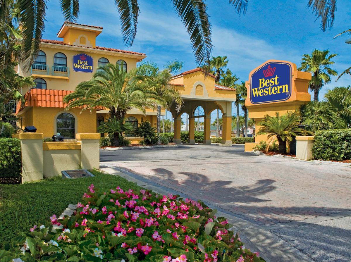 Best Western Seaside Inn St. Augustine Beach Luaran gambar