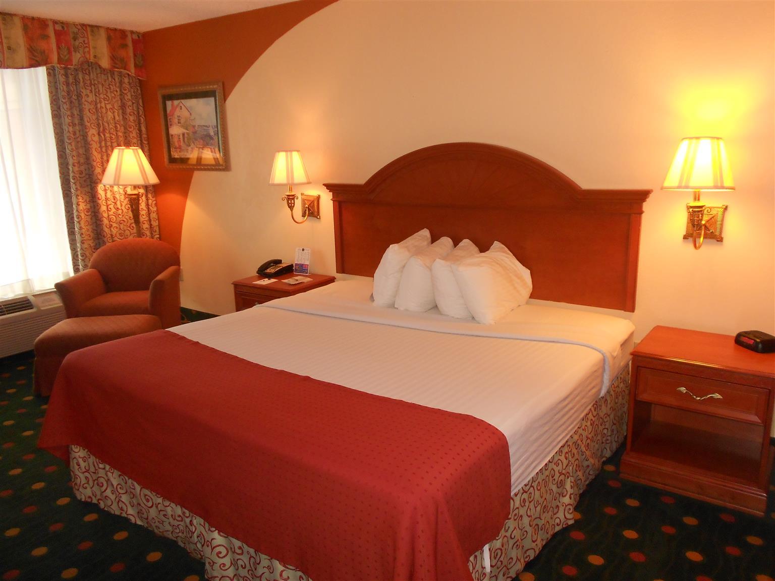Best Western Seaside Inn St. Augustine Beach Bilik gambar