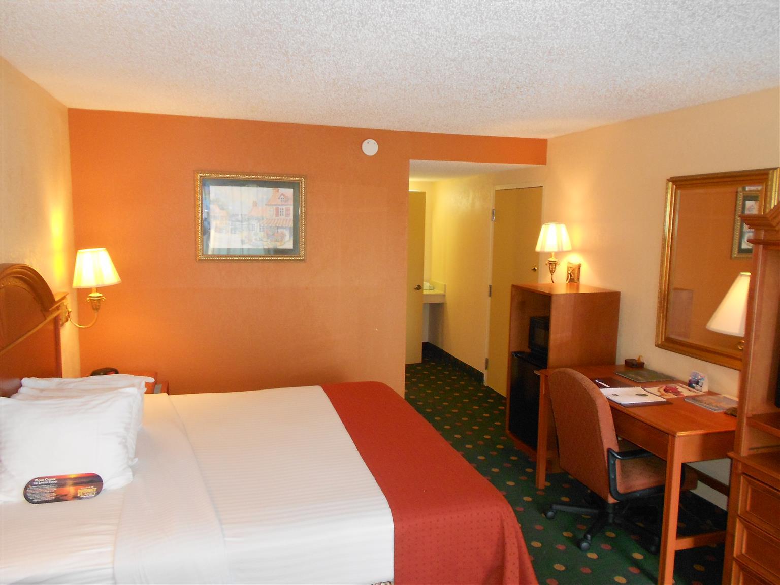 Best Western Seaside Inn St. Augustine Beach Bilik gambar