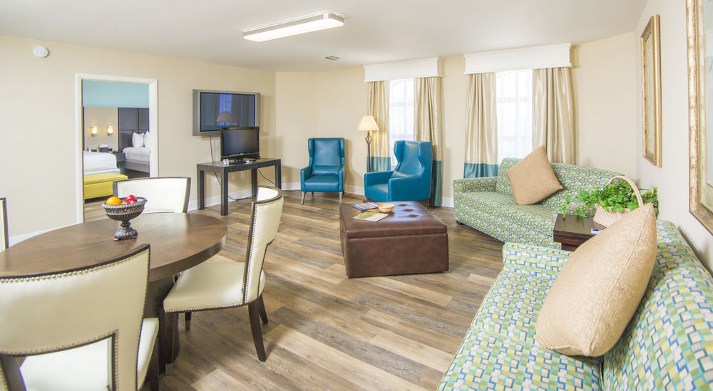 Best Western Seaside Inn St. Augustine Beach Luaran gambar
