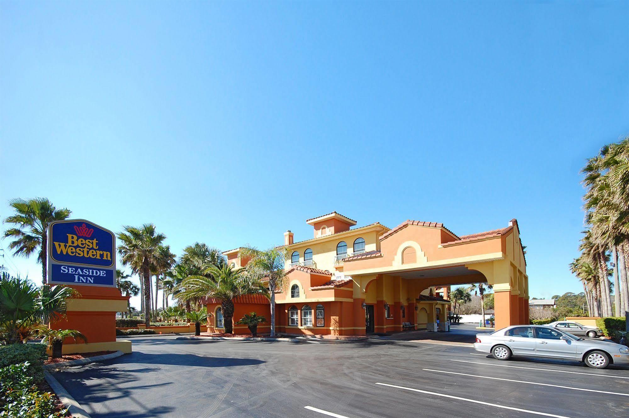 Best Western Seaside Inn St. Augustine Beach Luaran gambar