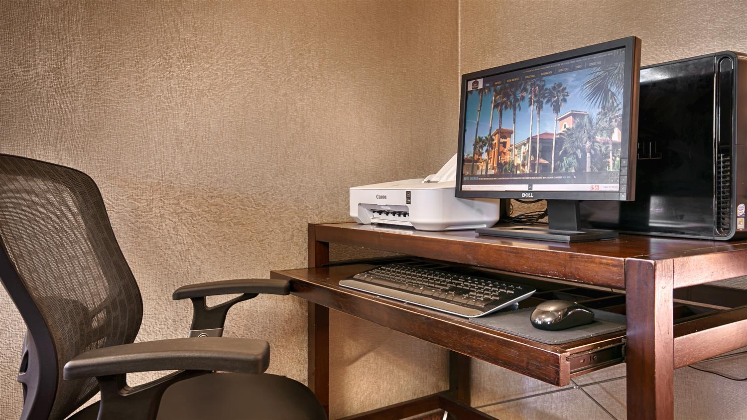 Best Western Seaside Inn St. Augustine Beach Luaran gambar